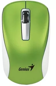 Компьютерная мышь Genius NX-7010 Green фото