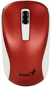 Компьютерная мышь Genius NX-7010 Red фото