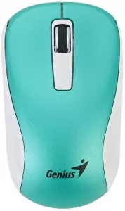 Компьютерная мышь Genius NX-7010 Turquoise фото
