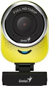 Веб-камера Genius QCam 6000 (желтый) фото