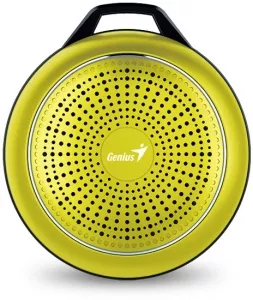 Портативная акустика Genius SP-906BT Plus M2 Yellow фото