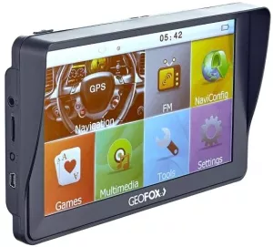 GPS-навигатор GeoFox MID703SE фото