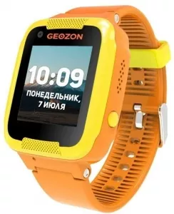 Детские умные часы Geozon Air (оранжевый) фото