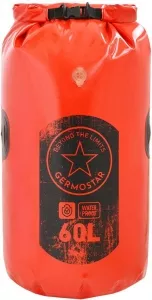 Герморюкзак Germostar Pro 60 л с клапаном (красный) фото