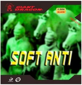 Накладка Giant Dragon Soft Anti фото