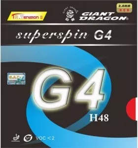 Накладка Giant Dragon SuperSpin G4 H48 фото