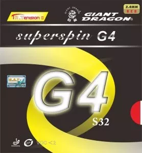 Накладка Giant Dragon SuperSpin G4 S32 фото