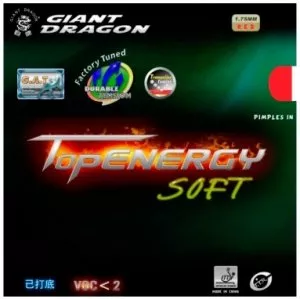 Накладка Giant Dragon TopEnergy Soft фото