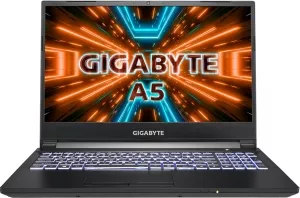 Ноутбук Gigabyte A5 K1-AEE1130SD фото
