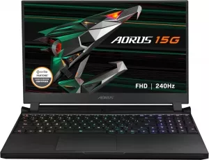 Ноутбук Gigabyte Aorus 15G XC 9RX5LXC03FE25MRU000 icon