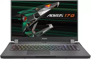 Ноутбук Gigabyte Aorus 17G KD-72RU325SD фото