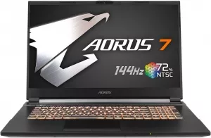 Ноутбук Gigabyte Aorus 7 KC 8EE1130SH фото