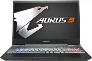 Ноутбук Gigabyte Aorus X5-F74ADW фото