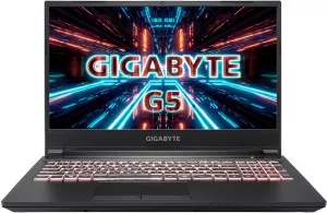 Ноутбук Gigabyte G5 KC-5EE1130SD фото