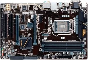 Материнская плата Gigabyte GA-H170-HD3 DDR3 (rev. 1.0) фото