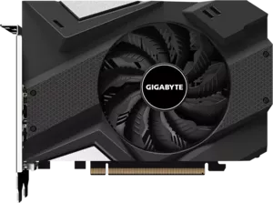 Видеокарта Gigabyte GeForce GTX 1650 D6 4G GV-N1656D6-4GD (rev. 2.0) фото