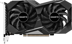 Видеокарта Gigabyte GeForce GTX 1650 D6 WINDFORCE OC 4G (rev. 2.0) фото