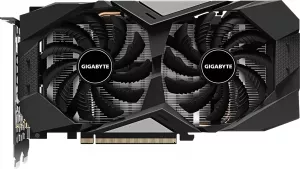 Видеокарта Gigabyte GeForce GTX 1660 Ti D6 6G GDDR6 GV-N166TD6-6GD фото