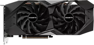 Видеокарта Gigabyte GeForce RTX 2060 Windforce OC 12G GV-N2060WF2OC-12GD фото