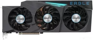 Видеокарта Gigabyte GeForce RTX 3080 Eagle 10G GDDR6X (rev. 2.0) фото
