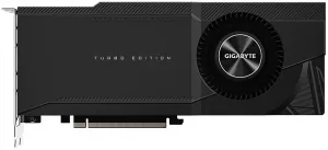 Видеокарта Gigabyte GeForce RTX 3080 Turbo 10GB GDDR6X (rev. 2.0) фото