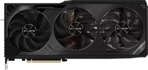 Видеокарта Gigabyte GeForce RTX 4090 Windforce 24G GV-N4090WF3-24GD фото