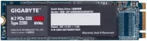 Жесткий диск SSD Gigabyte GP-GSM2NE8256GNTD 256Gb фото