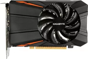 Видеокарта Gigabyte GV-N1050D5-3GD GeForce GTX 1050 3GB GDDR5 96bit  фото