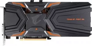 Видеокарта Gigabyte GV-N108TAORUSX W-11GD AORUS GeForce GTX 1080 Ti 11Gb GDDR5X 352bit фото