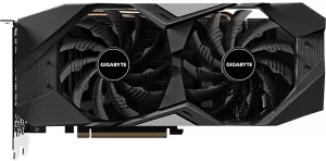 Видеокарта Gigabyte GV-N166TWF2-6GD GeForce GTX 1660 Ti 6GB GDDR6 192bit фото