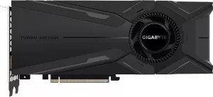 Видеокарта Gigabyte GV-N208TTURBO-11GC GeForce RTX 2080 Ti Turbo 11GB GDDR6 352bit фото