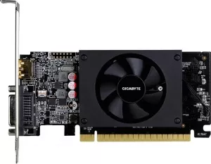 Видеокарта Gigabyte GV-N710D5-1GL GeForce GT 710 1GB GDDR5 64bit фото