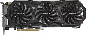 Видеокарта Gigabyte GV-N980WF3-4GD GeForce GTX 980 4Gb GDDR5 256 bit фото