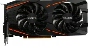 Видеокарта Gigabyte GV-RX480G1 GAMING-4GD Radeon RX 480 4Gb GDDR5 256bit  фото