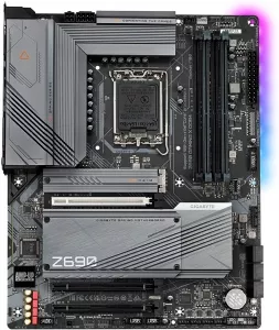 Материнская плата Gigabyte Z690 Gaming X DDR4 (rev. 1.0) фото