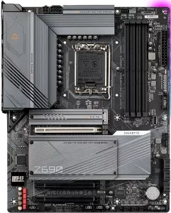 Материнская плата Gigabyte Z690 GAMING X фото