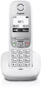 Радиотелефон Gigaset A415 (белый) фото