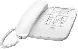 Проводной телефон Gigaset DA310 (белый) фото