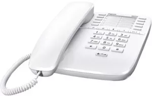 Проводной телефон Gigaset DA510 (белый) фото