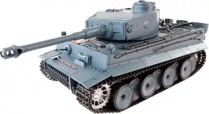 Радиоуправляемый танк GINZZU German Tiger I (3818-1) фото