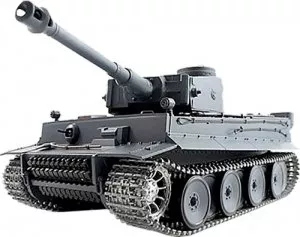 Радиоуправляемый танк GINZZU German Tiger I (3818-1 Pro) фото