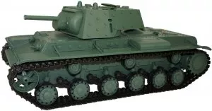 Радиоуправляемый танк GINZZU KV-1 (3878-1) фото
