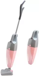 Пылесос Ginzzu VS121 (розовый) фото