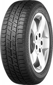 Зимняя шина Gislaved Euro*Frost Van 195/65R16C 104/102T фото