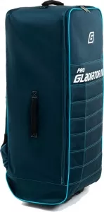 Сумка-рюкзак Gladiator Pro, на колёсиках, 90л.,blue фото