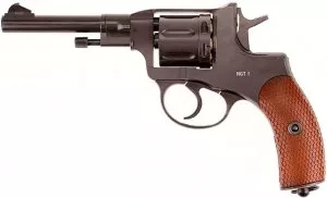 Пневматический пистолет Gletcher NGT R фото