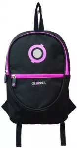 Детский рюкзак Globber 524-132 (черный/розовый) фото