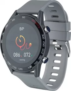 Умные часы Globex Smart Watch Me 2 V33T (серый) фото