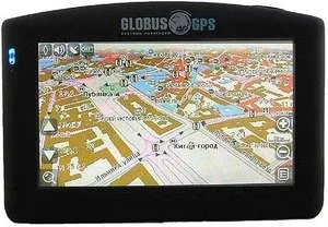 GPS-навигатор Globus GL-570 фото