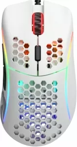 Компьютерная мышь Glorious Model D (Matte White) фото